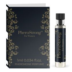 PheroStrong - Pheromone Women's Perfume - 1 ml