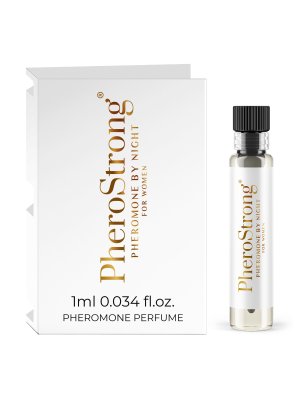 PheroStrong - Pheromone By Night Damesparfum - 1 ml