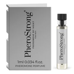 PheroStrong - Pheromone By Night Men's Perfume - 1 ml