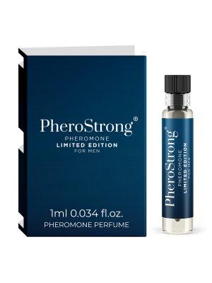 PheroStrong - Pheromone Limited Edition Herenparfum - 1 ml