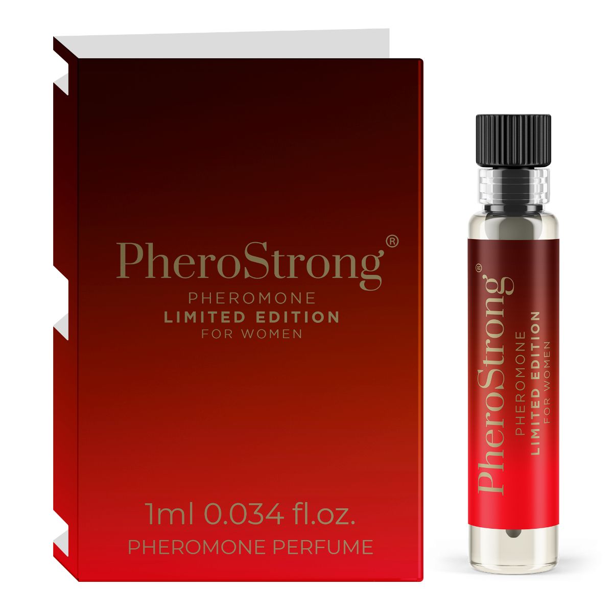 PheroStrong - Pheromone Limited Edition Damesparfum - 1 ml