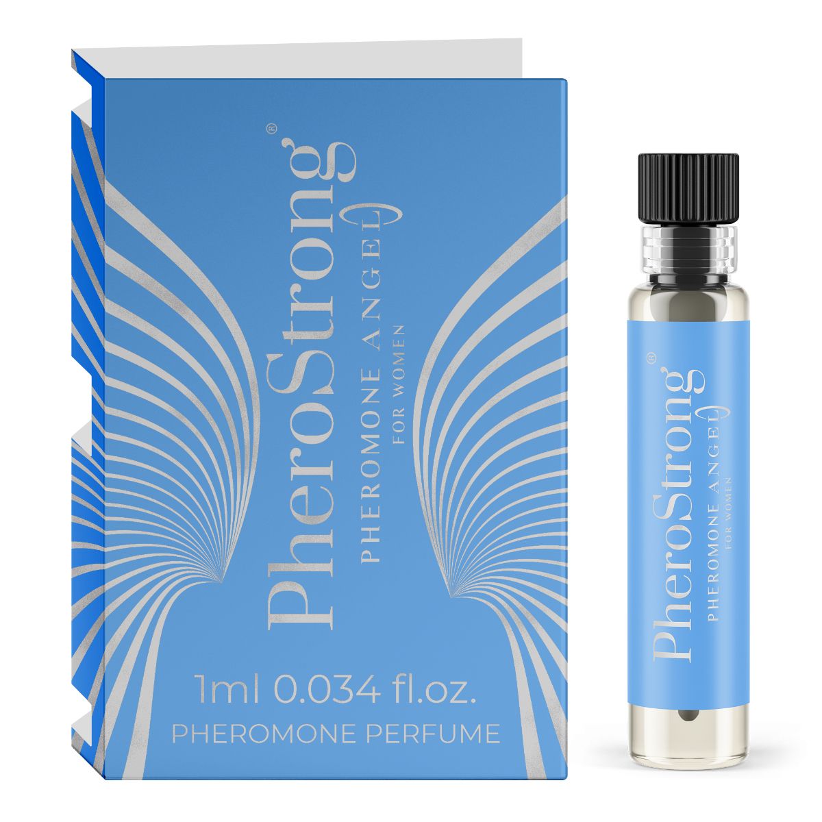 PheroStrong - Pheromone Angel Damesparfum - 1 ml