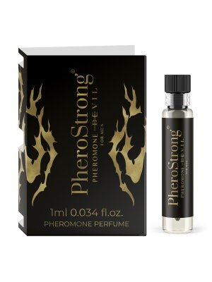 PheroStrong - Pheromone Devil Herenparfum - 1 ml
