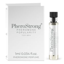 PheroStrong - Pheromone Popularity Men's Perfume - 1 ml