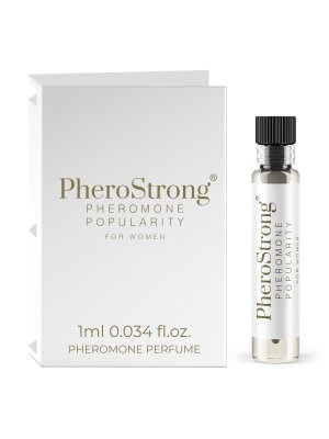 PheroStrong - Pheromone Popularity For Women Eau de Parfum - 1 ml