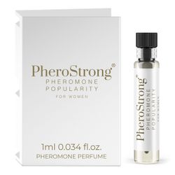PheroStrong - Pheromone Popularity For Women Eau de Parfum - 1 ml
