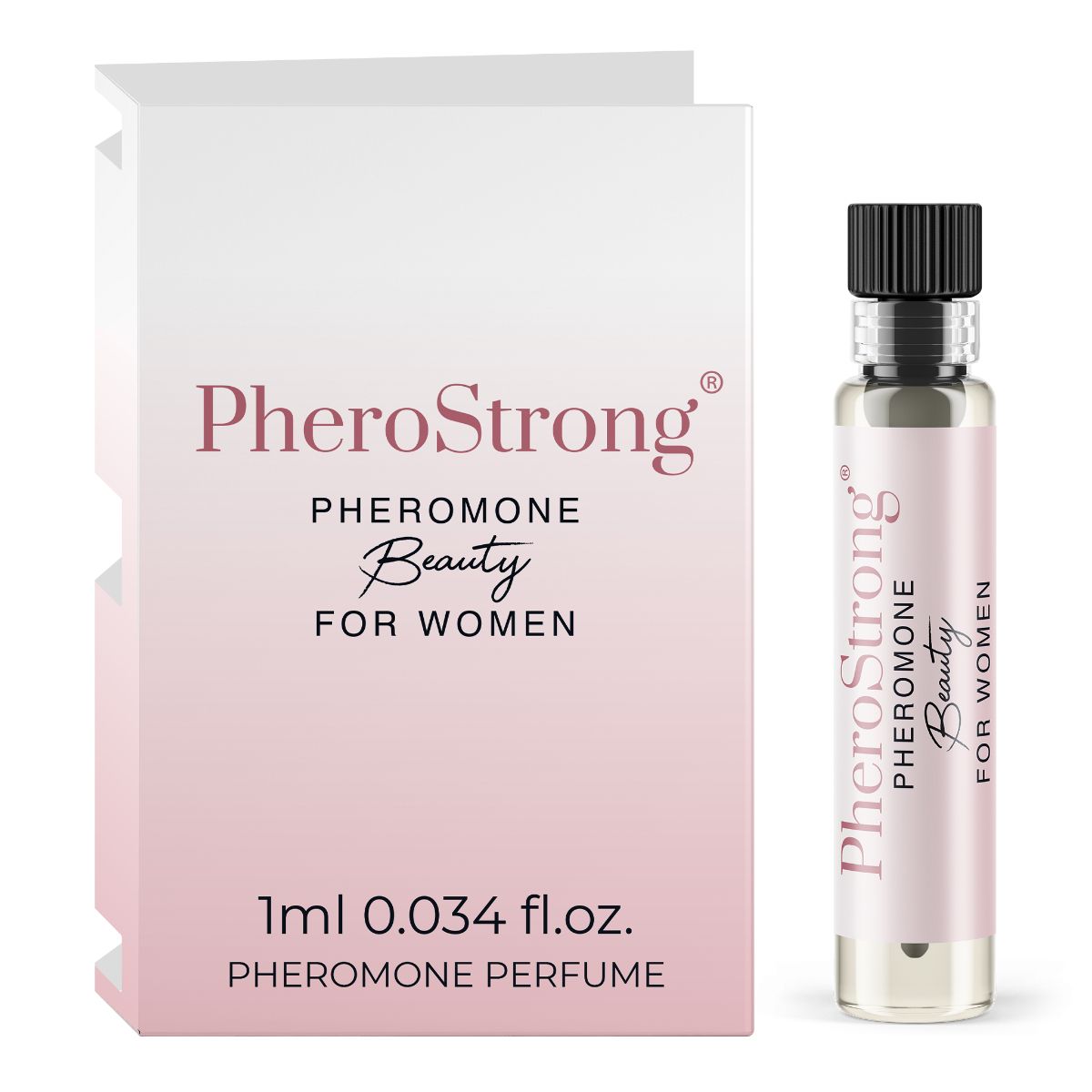 PheroStrong - Pheromone Beauty For Women Eau de Parfum - 1 ml