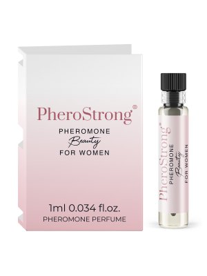 PheroStrong - Pheromone Beauty For Women Eau de Parfum - 1 ml
