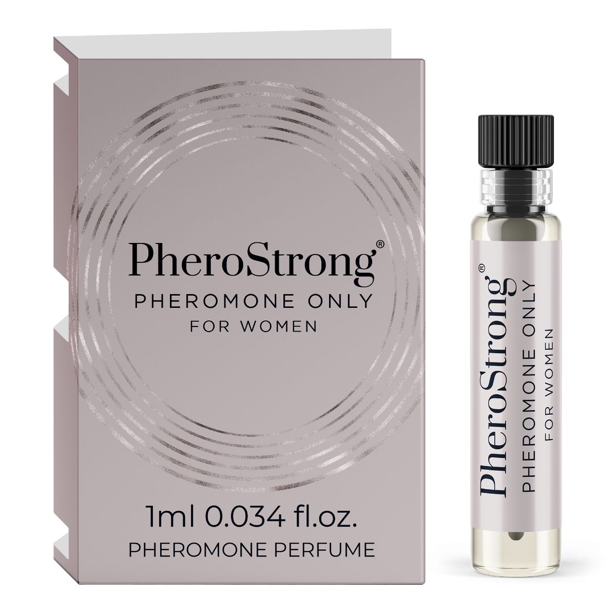 PheroStrong - Pheromone Only For Women Eau de Parfum - 1 ml