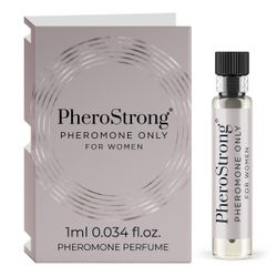 PheroStrong - Pheromone Only For Women Eau de Parfum - 1 ml