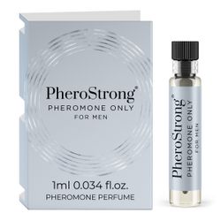 PheroStrong - Pheromone Only For Men Eau de Parfum - 1 ml