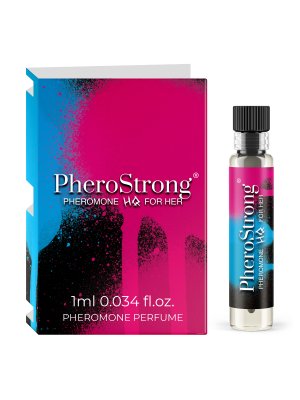 PheroStrong - Pheromone HQ For Her - 1 ml