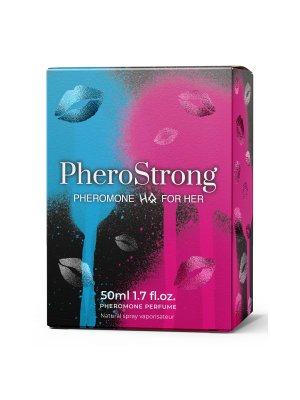 PheroStrong - Pheromone HQ For Her - 1 ml