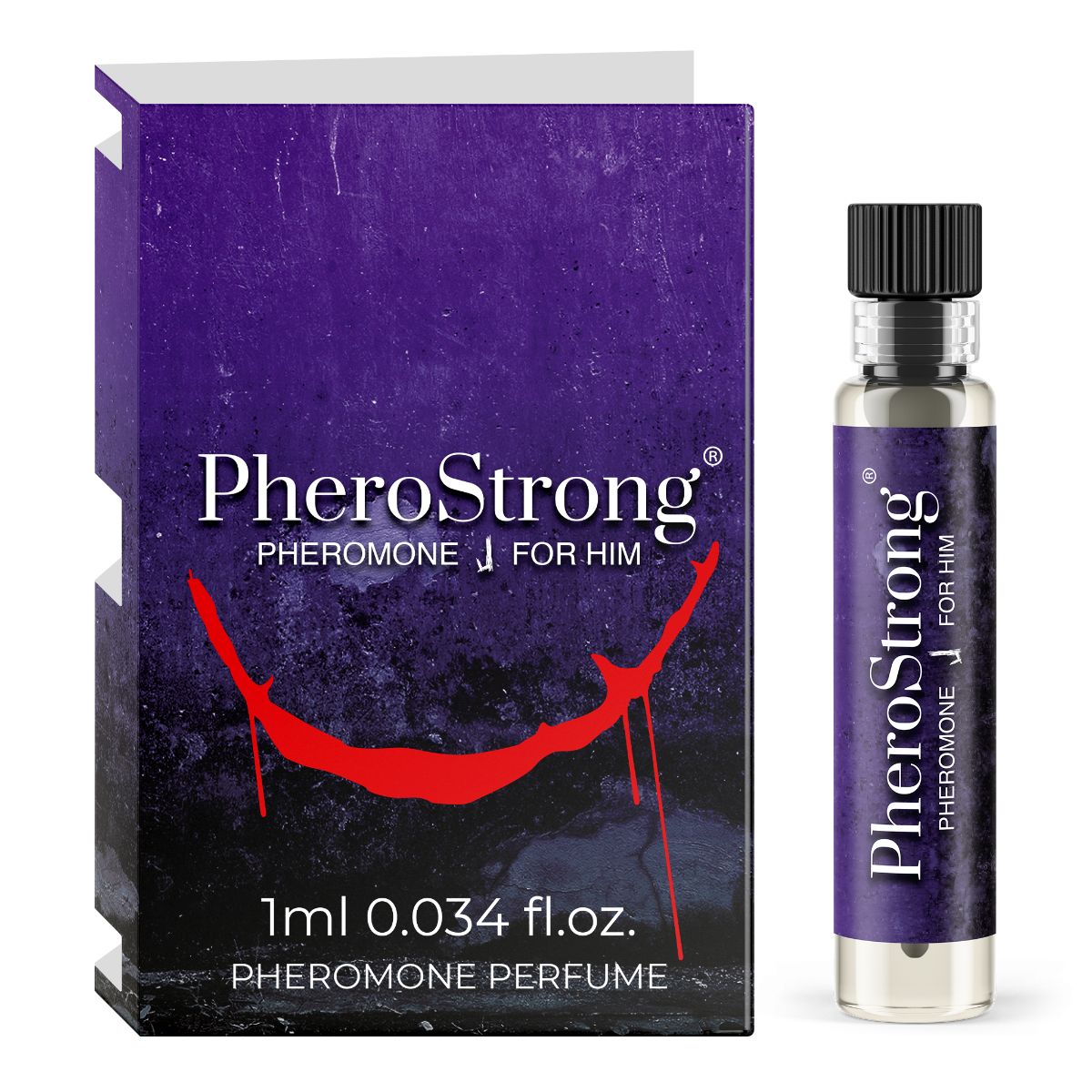 PheroStrong - Pheromone J For Him Eau de Parfum - 2 ml