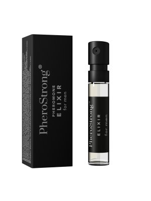 PheroStrong - Pheromone Elixir Voor Mannen - 2 ml