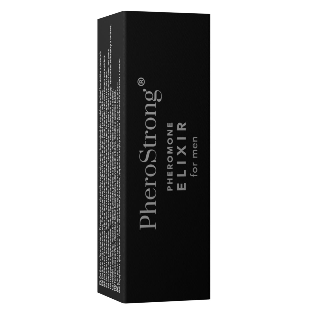 PheroStrong - Pheromone Elixir Voor Mannen - 2 ml - Afbeelding 3