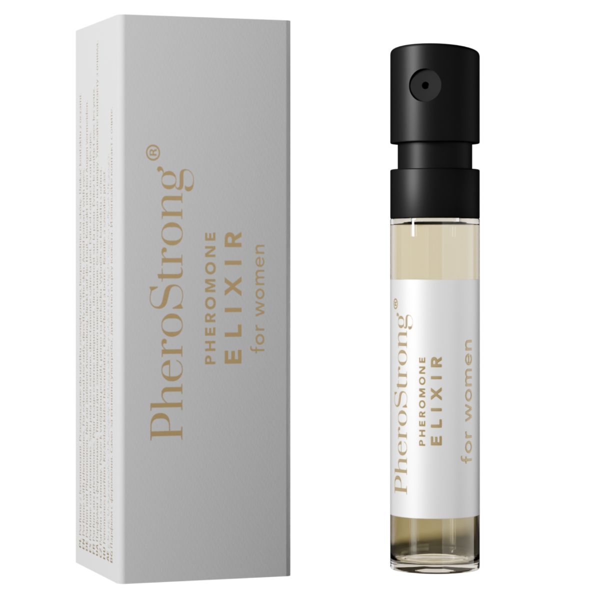 PheroStrong - Pheromone Elixir For Women - 2 ml