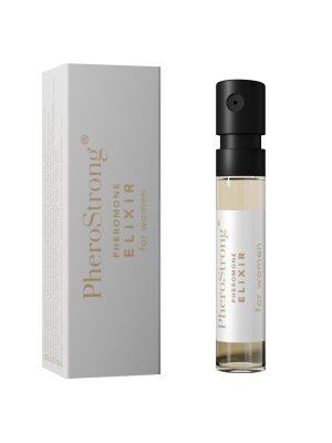 PheroStrong - Pheromone Elixir For Women - 2 ml