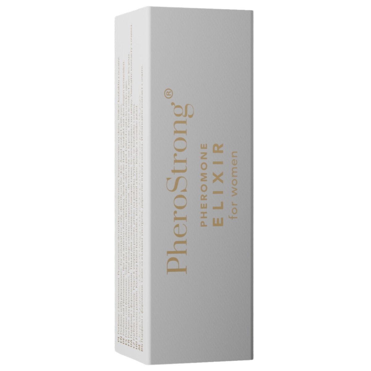 PheroStrong - Pheromone Elixir For Women - 2 ml