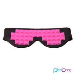 PicoBong – SEE NO EVIL Blindfold – Cerise