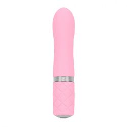 Mini-wibrator Pillow Talk Flirty - Różowy