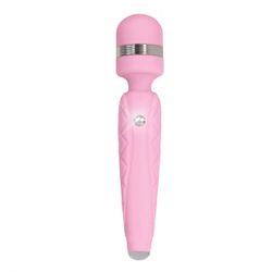 Pillow Talk Cheeky Wand Vibrator - Pink