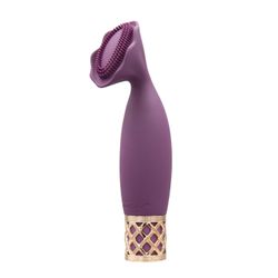 Pillow Talk - Secrets Passion Clitoral Vibrator Wijnrood