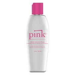 Pink - Siliconen Glijmiddel 140 ml