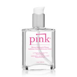 Pink - Siliconen Glijmiddel 120 ml