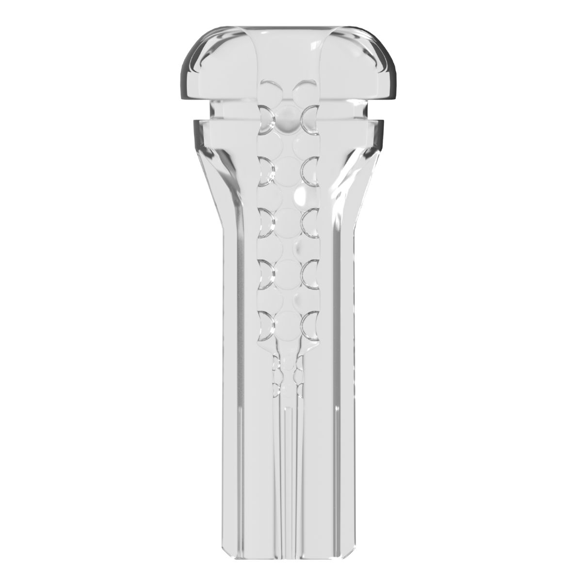 PDX Elite - ViewTube Vac XXL Pump - Transparant foto 5