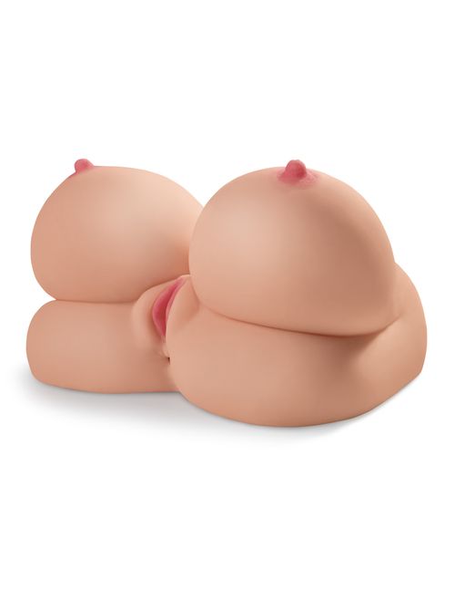 Talk Dirty - Masturbador interactivo de Titty Fuck-Her