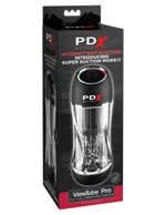 Automatische Masturbator PDX Elite ViewTube Pro