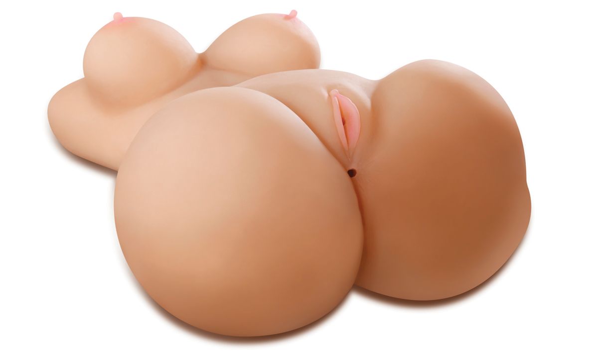 Pipedream Extreme Mega Fuck Masturbator foto 3