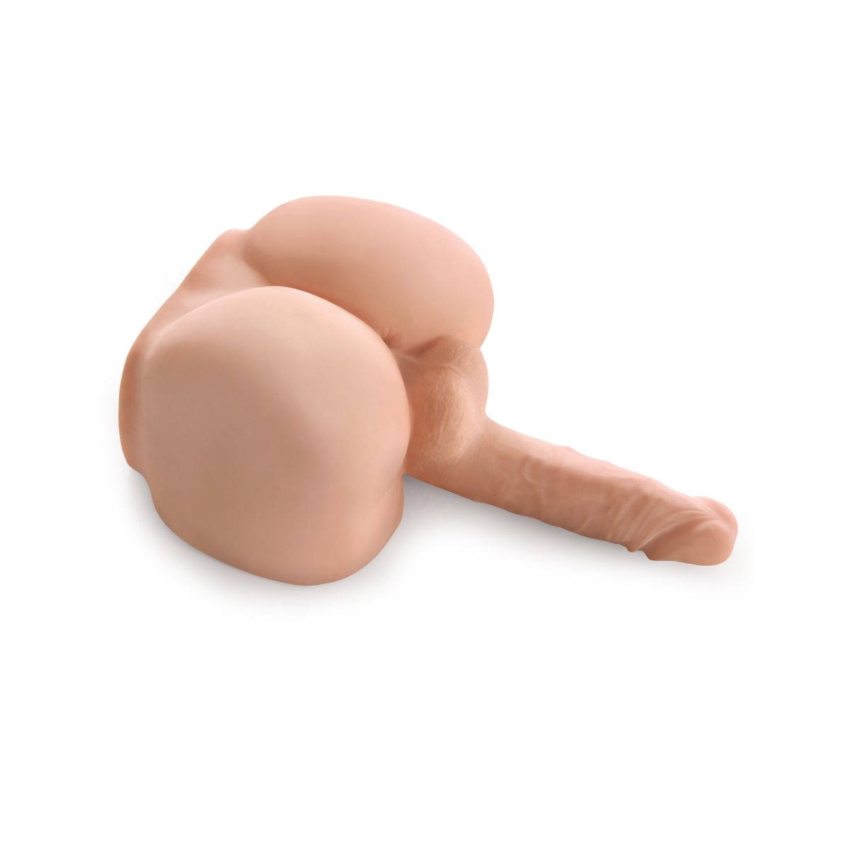 PDX Male - Dirty Talk Bad Boy Masturbator - Beige