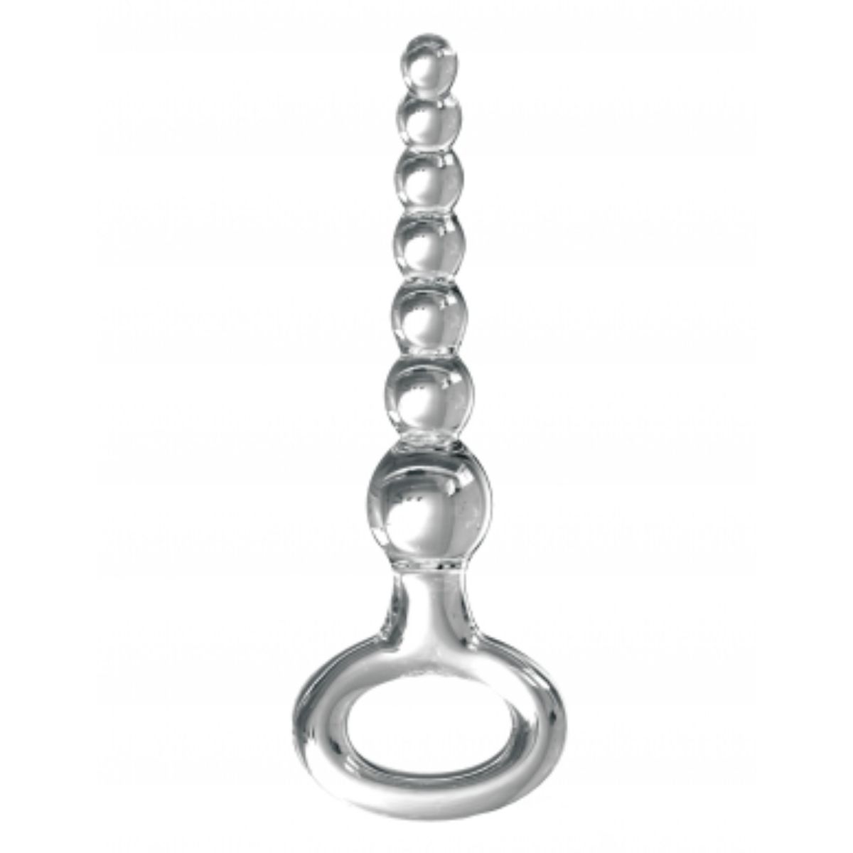 Icicles - Glazen Buttplug No. 67