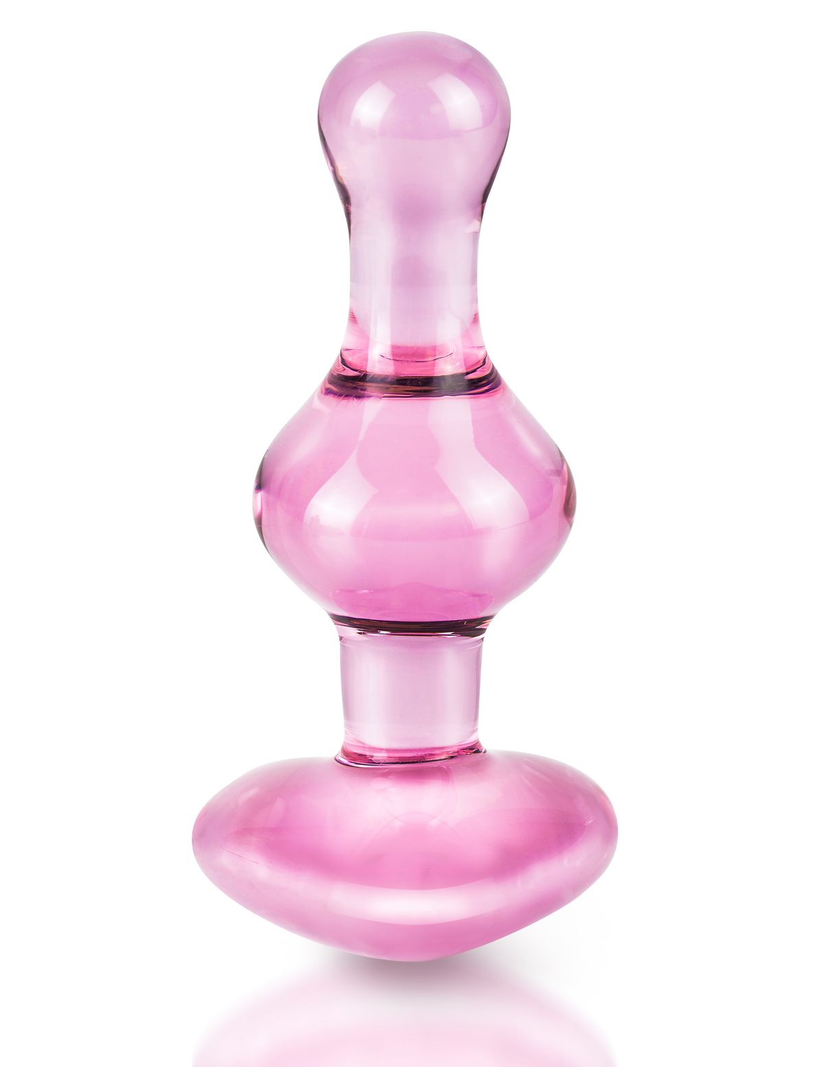 Icicles - Glazen Buttplug No. 75 foto 2