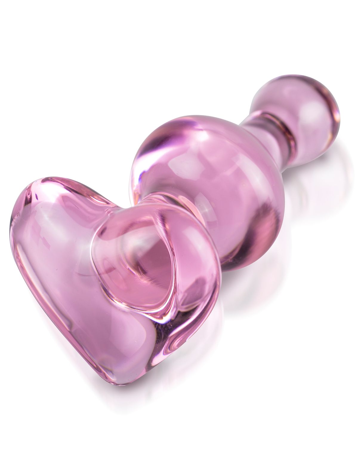 Icicles - Glazen Buttplug No. 75