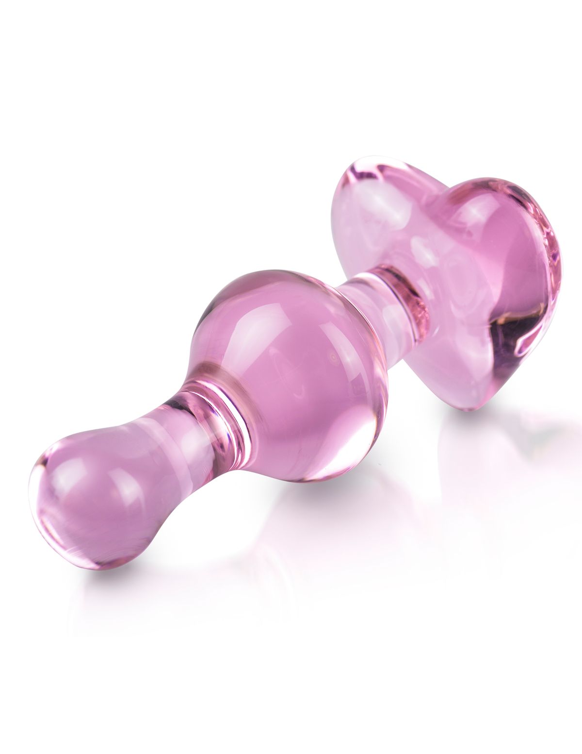 Icicles - Glazen Buttplug No. 75 foto 3