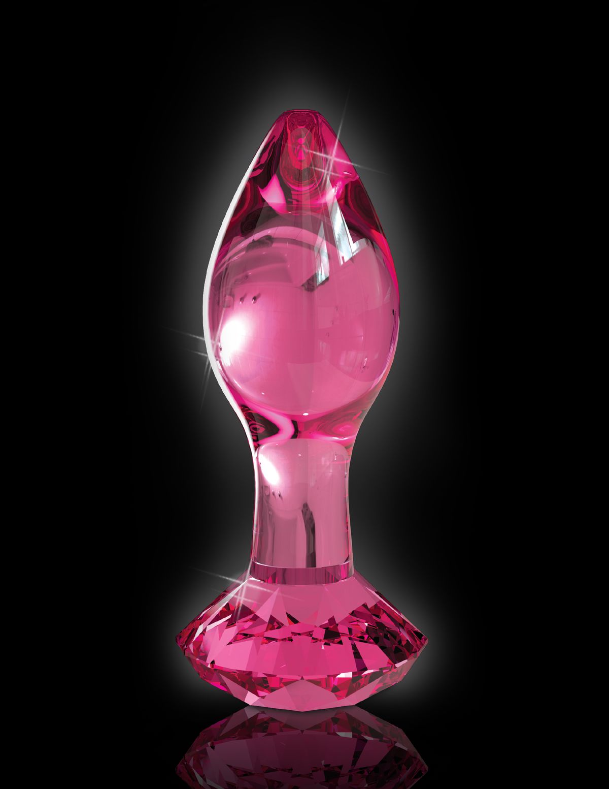 Icicles - Glazen Buttplug No. 79 foto 5