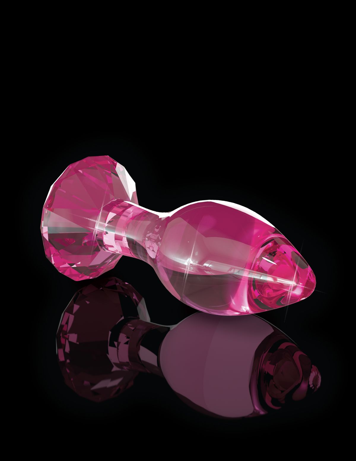 Icicles - Glazen Buttplug No. 79 foto 4