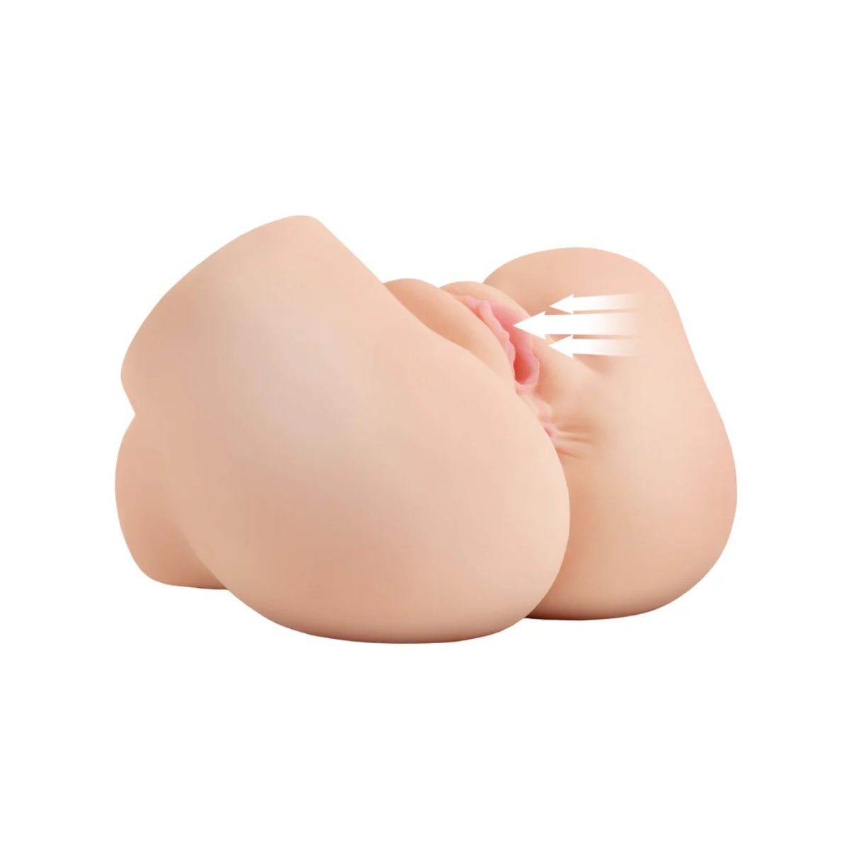 Pipedream - PDX Elite Back That Ass Up Masturbator - Beige foto 3