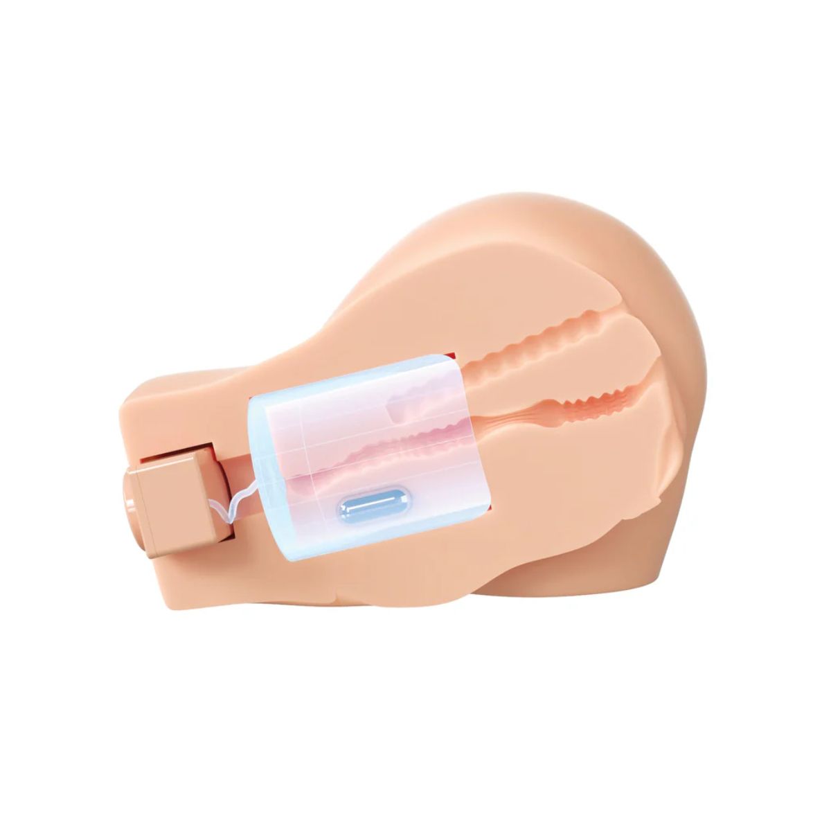 Pipedream - PDX Elite Back That Ass Up Masturbator - Beige foto 4