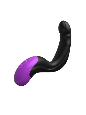 Anal Fantasy Elite - Hyper-Pulse Massager - Zwart
