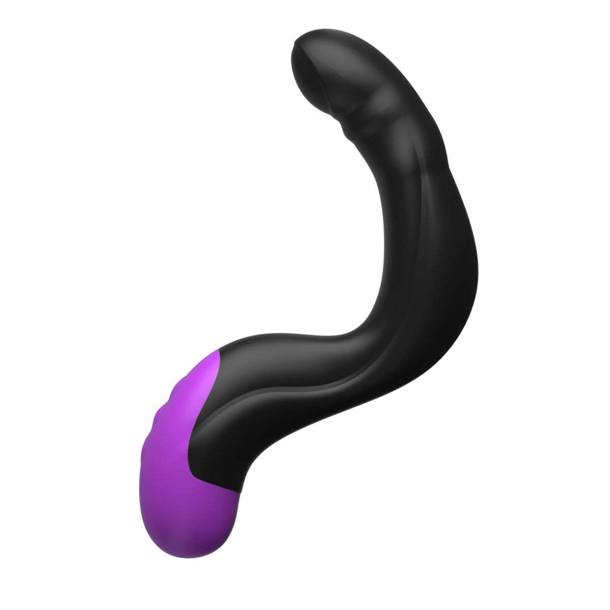 Anal Fantasy Elite - Hyper-Pulse Massager - Zwart - Afbeelding 2