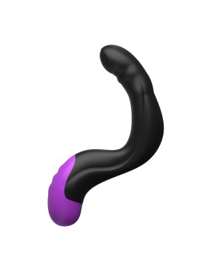 Anal Fantasy Elite - Hyper-Pulse Massager - Zwart