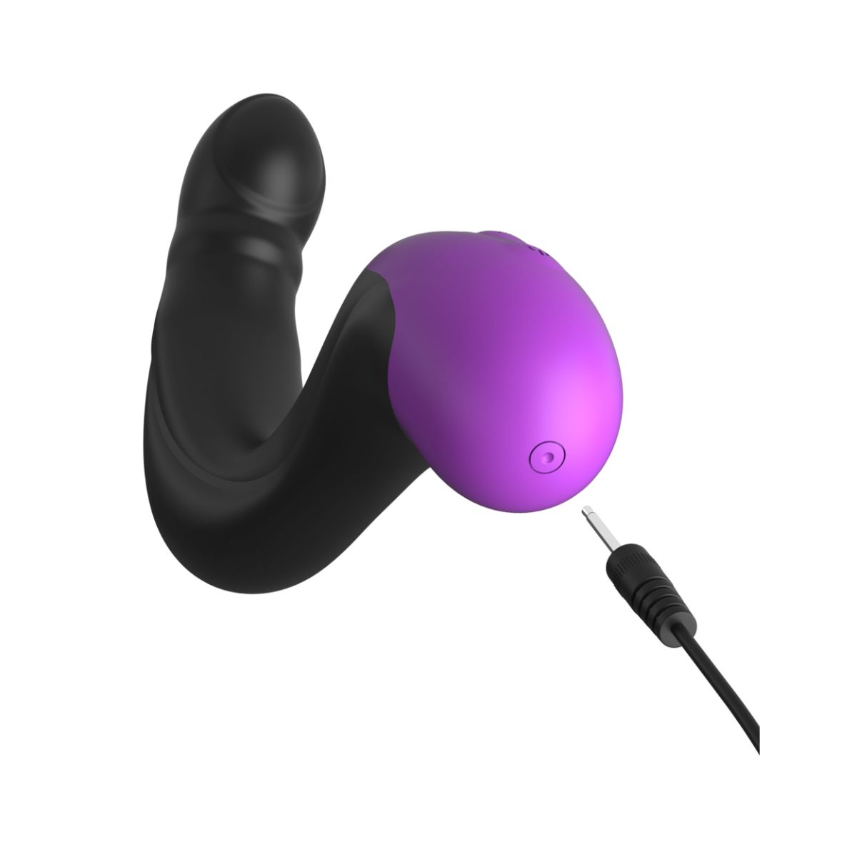 Anal Fantasy Elite - Hyper-Pulse Massager - Zwart - Afbeelding 3