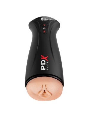 PDX Elite - Fuck-Gasm Stroker - Zwart