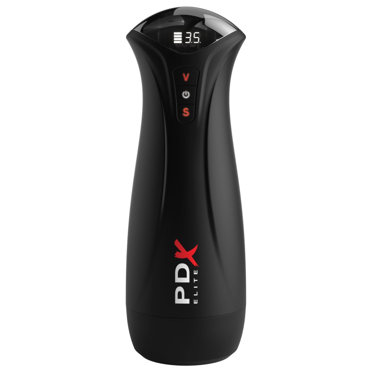 PDX Elite - Fuck-Gasm Stroker - Zwart - Afbeelding 4
