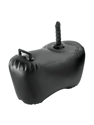 Fetish Fantasy - Body Dock Love Seat - Zwart