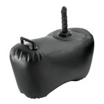 Fetish Fantasy - Body Dock Love Seat - Zwart